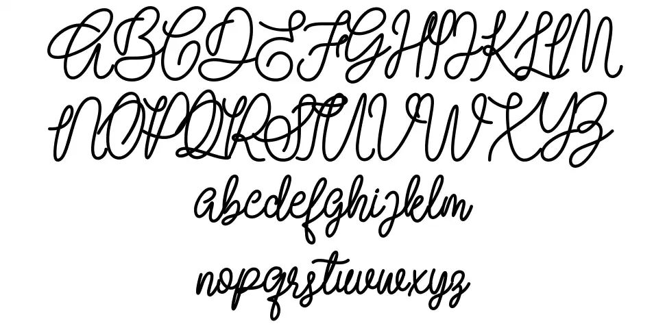 Arfellionfont specimens
