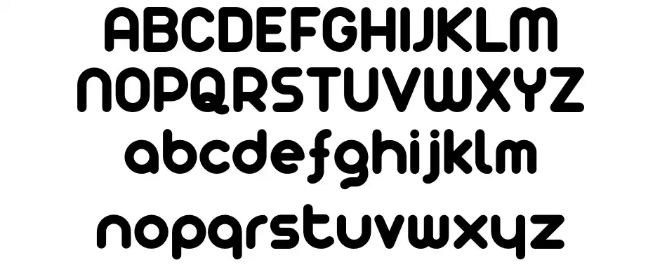 Arista 2.0font specimens