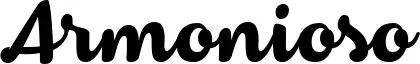 Armonioso