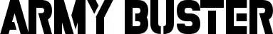 Army Buster