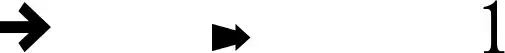 Arrow Symbols 1