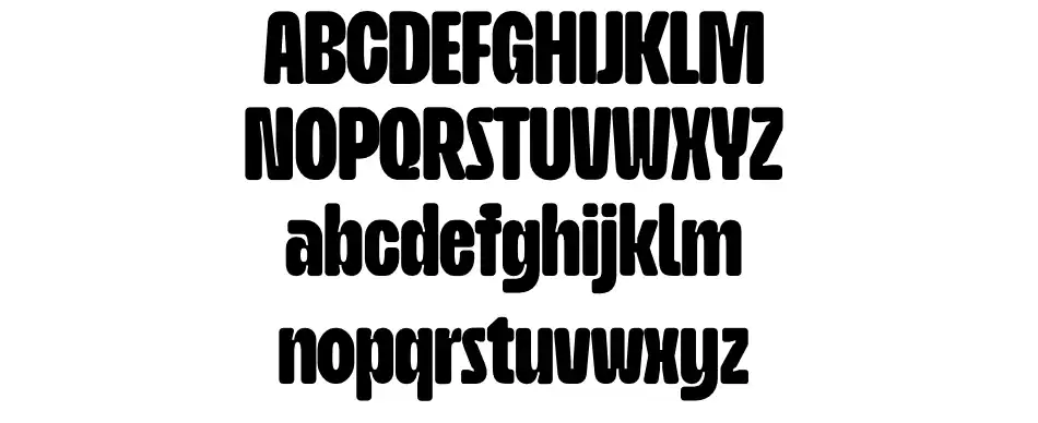 Artaro Especímenes Artarofont specimens