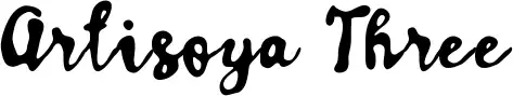 Artisoya Three