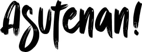 Asutenan!
