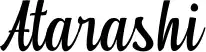 Atarashi