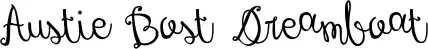 Austie Bost Dreamboat