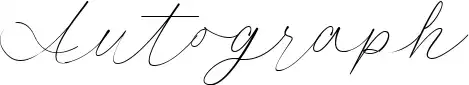 Autograph