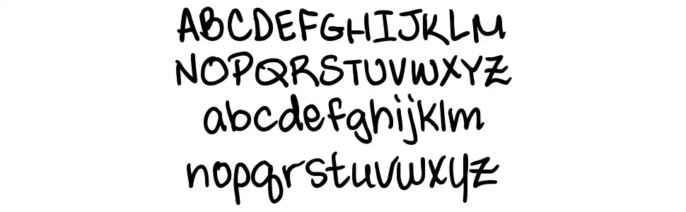 Available Reservationfont specimens