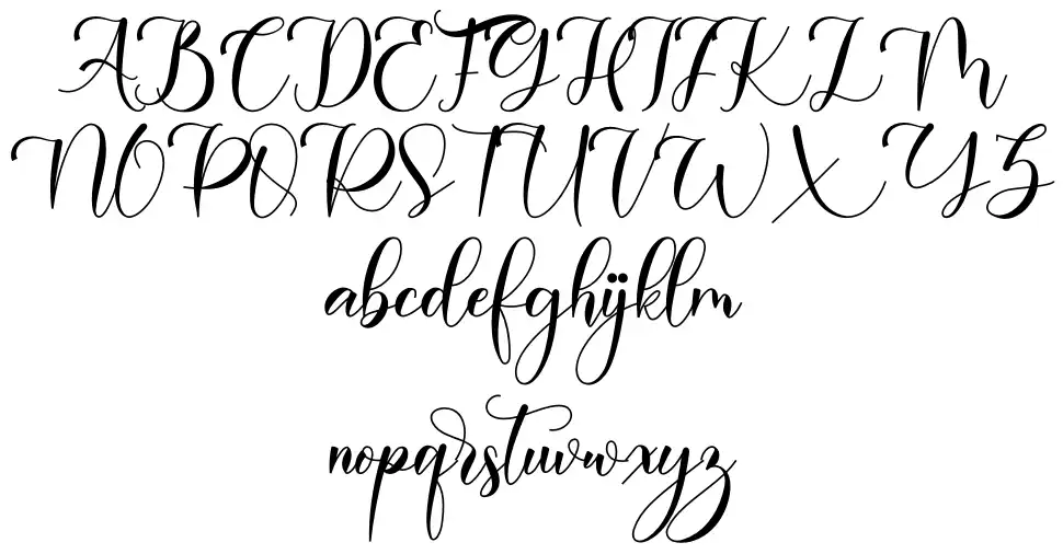 Avarelovefont specimens