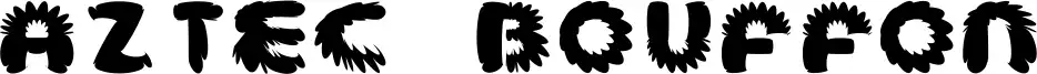 Aztec Bouffon