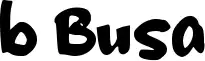 b Busa