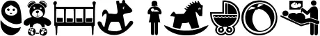 Baby Icons