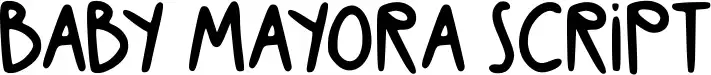 Baby Mayora Script