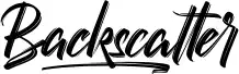 Backscatter