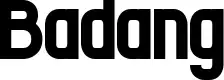 Badang