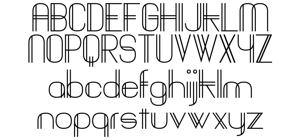 Badditfont specimens