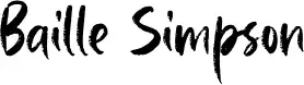Baille Simpson