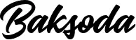 Baksoda