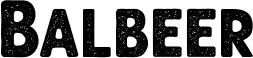 Balbeer