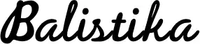 Balistika