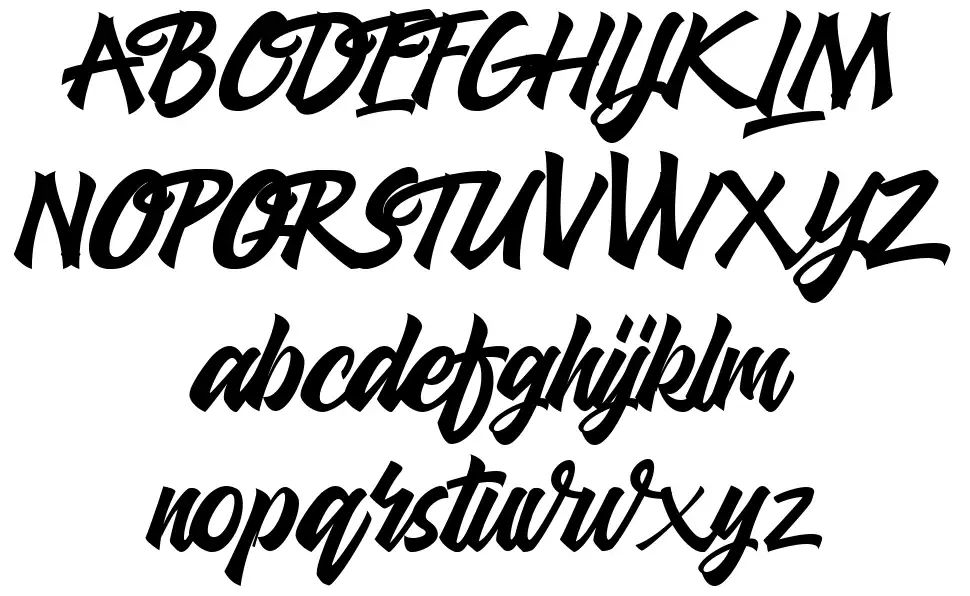 Bandage Kroastyfont specimens