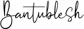 Bantublesh