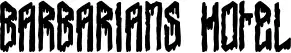 Barbarians Hotel