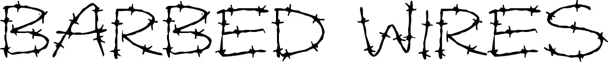 Barbed Wires
