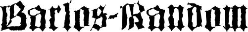 Barlos-Random
