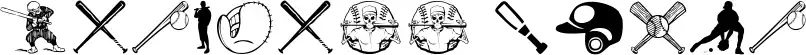 Baseball Icons