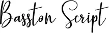 Basston Script