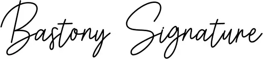 Bastony Signature