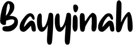 Bayyinah