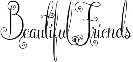 Beautiful Friends