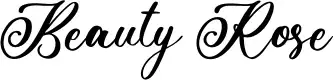 Beauty Rose