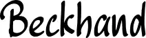 Beckhand
