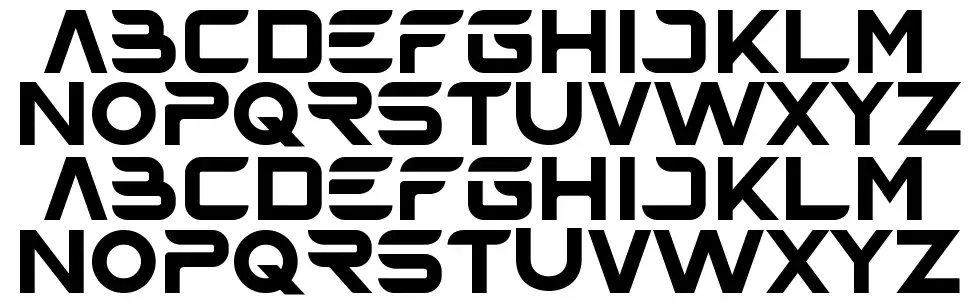 Begexfont specimens