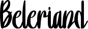 Beleriand