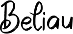 Beliau