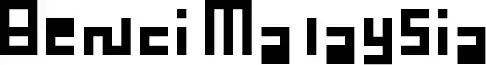 Benci Malaysia