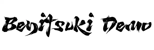 Benitsuki Demo