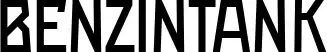 Benzintank