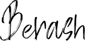 Berash