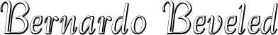 Bernardo Beveled