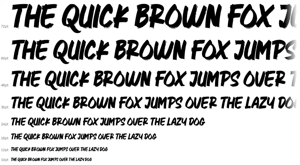 Better Fasterfont waterfall