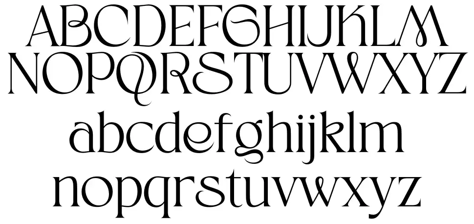 Beylinefont specimens