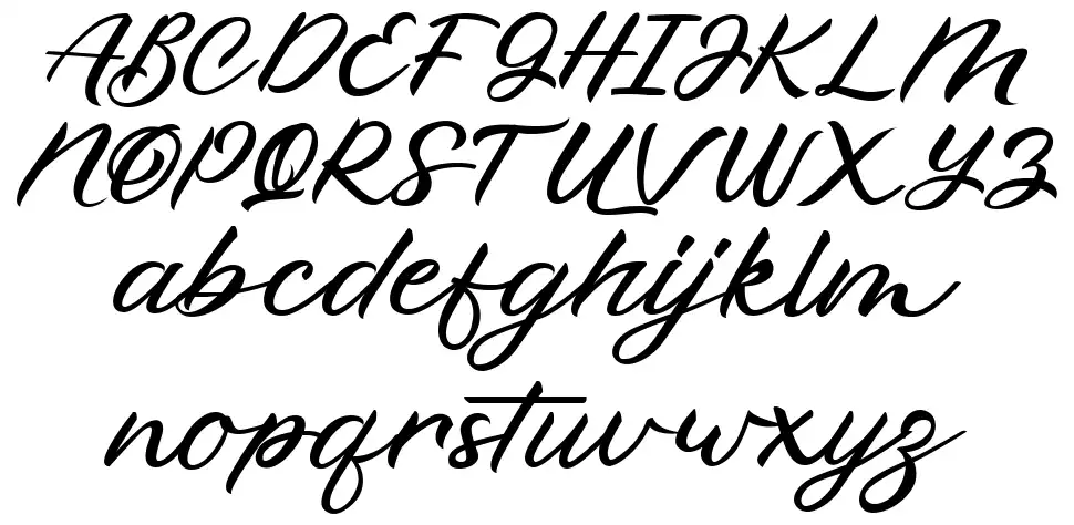 Beyondyfont specimens