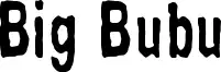 Big Bubu