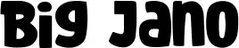 Big Jano