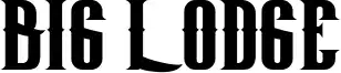 Big Lodge